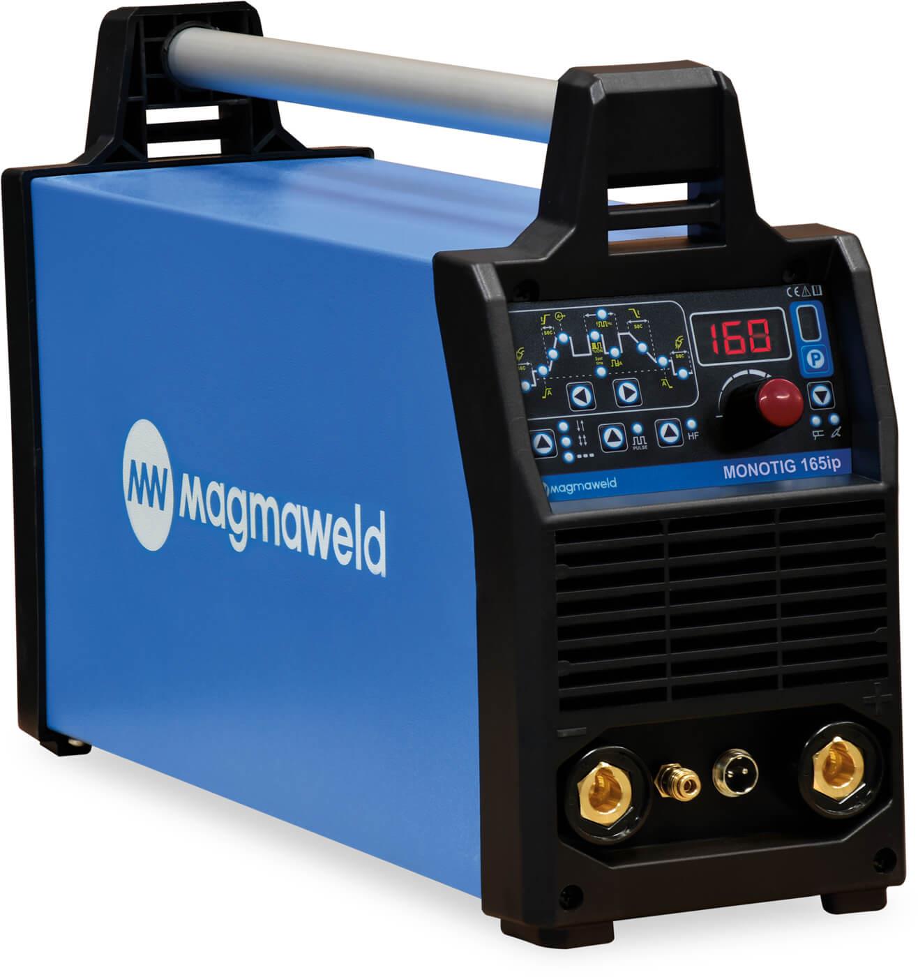 MONOTIG 165ip-Kaynak ve Kesme Makineleri-Magmaweld